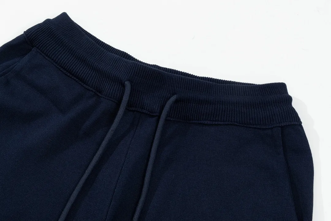 Thom Browne🇳🇱 2023SSNew Arrival ， ， ， ，4 ， ， ， Breathable， ， Navy Blue Sizes M-XXL